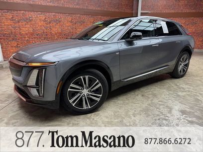 Used 2023 Cadillac Lyriq AWD