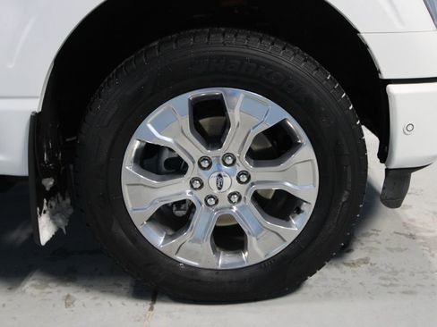 Used 2021 Ford F150 Platinum w/ Equipment Group 701A High image 41