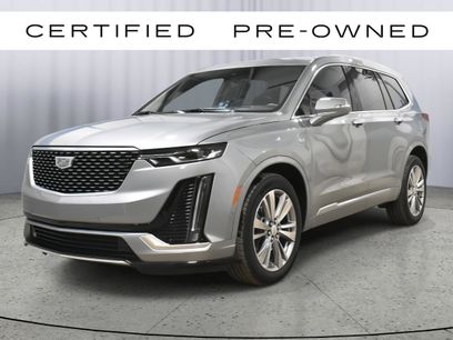 Used 2023 Cadillac XT6 Premium Luxury w/ Technology Package