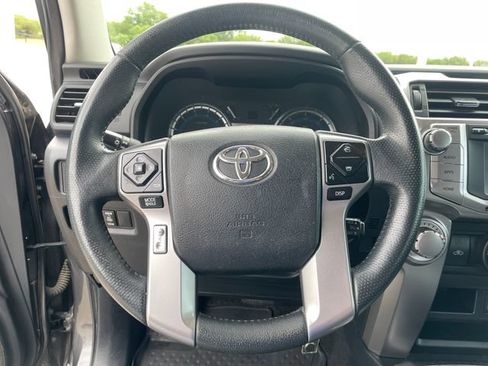 Used 2019 Toyota 4Runner SR5 Premium AWD/4WD image 14