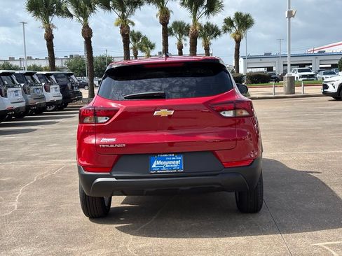 New 2026 Chevrolet TrailBlazer LS FWD image 11
