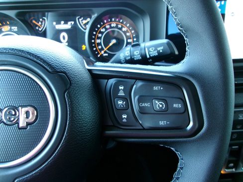 New 2026 Jeep Wrangler Sport AWD/4WD image 11