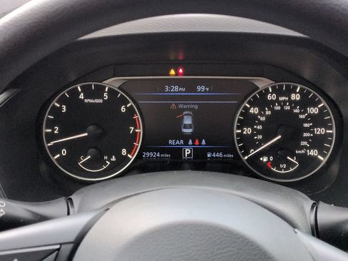Used 2025 Nissan Altima 2.5 SV FWD image 4