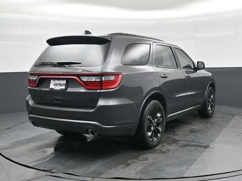 New 2026 Dodge Durango GT w/ Blacktop Package RWD image 6