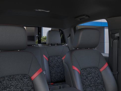 New 2026 Chevrolet Colorado Z71 w/ Midnight Edition image 24