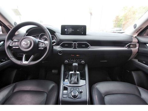 Used 2025 MAZDA CX-5 Carbon Edition image 7