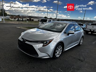 Used 2022 Toyota Corolla LE