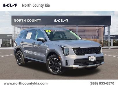 Certified 2025 Kia Sorento S