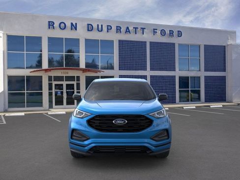 New 2024 Ford Edge SE w/ Black Appearance Package image 9