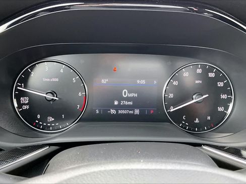 Used 2023 Buick Envision Preferred AWD/4WD image 24
