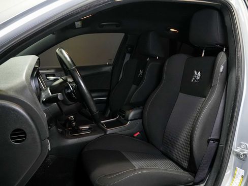 Used 2020 Dodge Charger Scat Pack w/ Navigation & Travel Group RWD image 14
