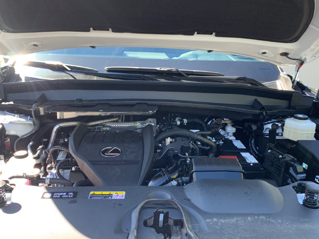 Used 2026 Lexus TX 350 AWD w/ Technology Package image 9