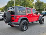 Used 2014 Jeep Wrangler Unlimited Rubicon image 2