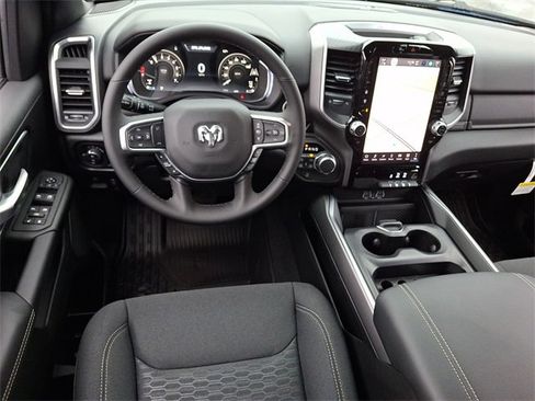 New 2026 RAM 1500 Big Horn image 9