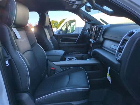 New 2026 RAM 3500 Laramie w/ Night Edition image 22