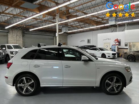 Used 2016 Audi Q5 3.0T Premium Plus w/ Technology Package AWD/4WD image 4