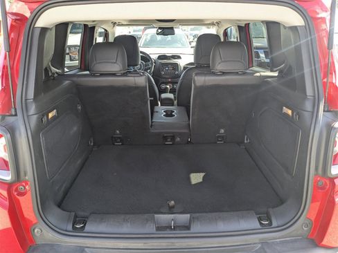 Used 2015 Jeep Renegade Limited w/ Advanced Technology Group image 13