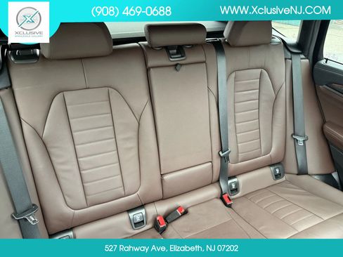 Used 2020 BMW X4 xDrive30i w/ M Sport Package 2 image 24