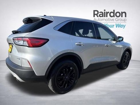 Used 2020 Ford Escape SE AWD/4WD image 7