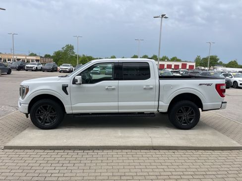 Used 2022 Ford F150 Lariat w/ Equipment Group 502A High AWD/4WD image 8