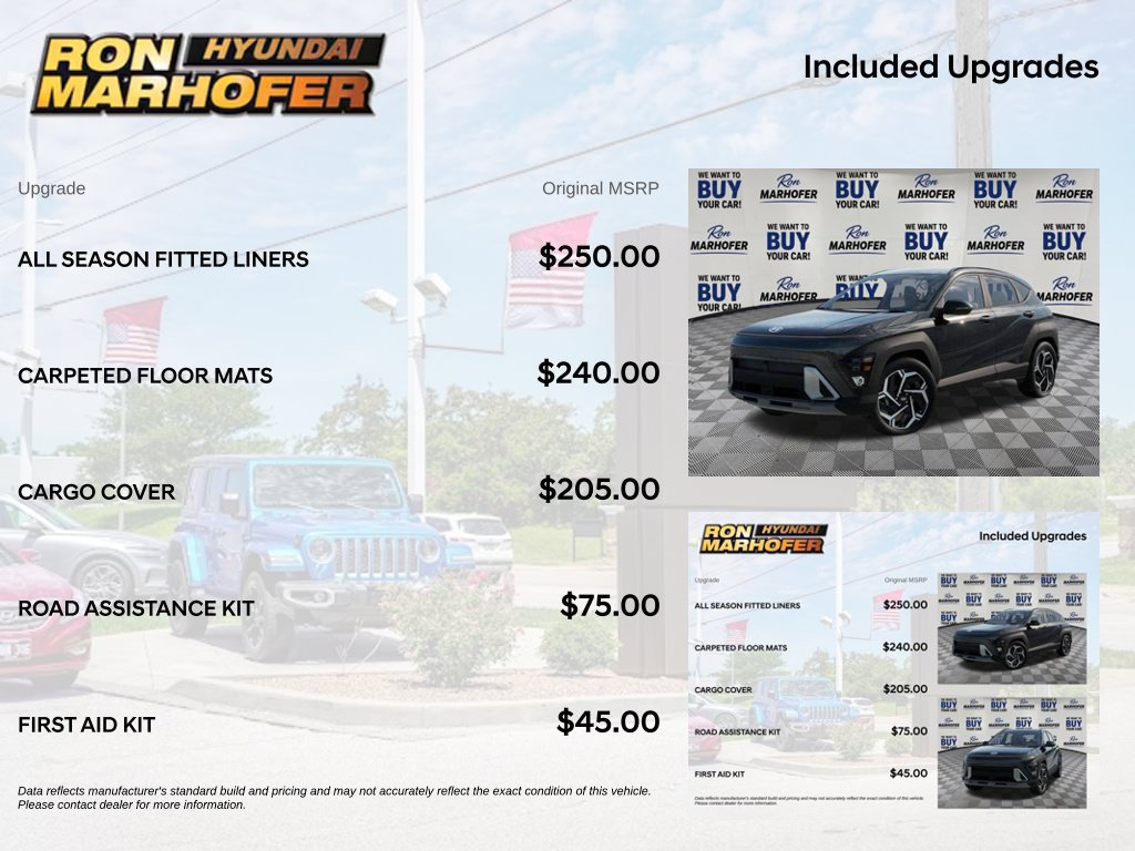 New 2027 Hyundai Kona SEL Premium AWD/4WD image 19