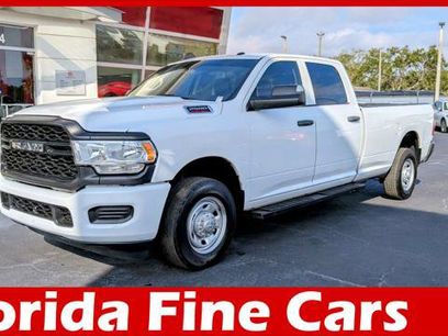 Used 2020 RAM 2500 Tradesman