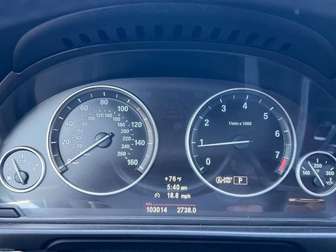 Used 2013 BMW 535i Sedan RWD image 10