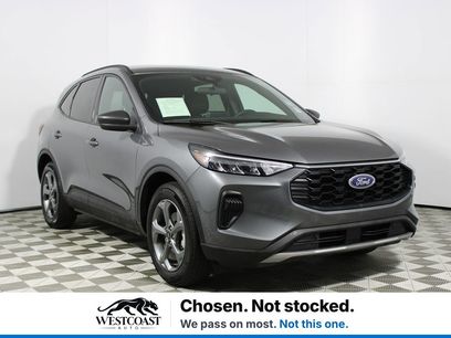 Used 2025 Ford Escape ST-Line
