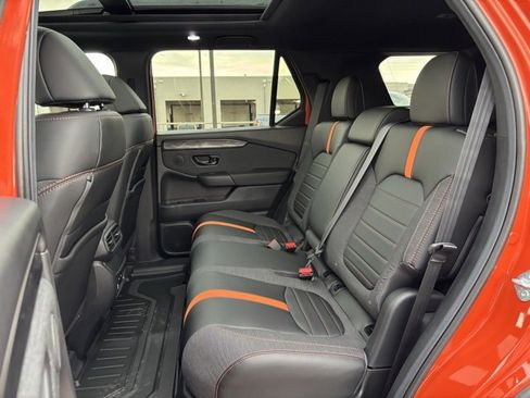 New 2026 Honda Passport TrailSport image 21