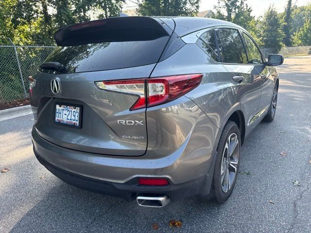 Used 2022 Acura RDX w/ Advance Package AWD/4WD image 13