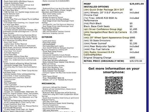 Used 2014 Dodge Charger SXT w/ Driver Confidence Group (AJG) image 3