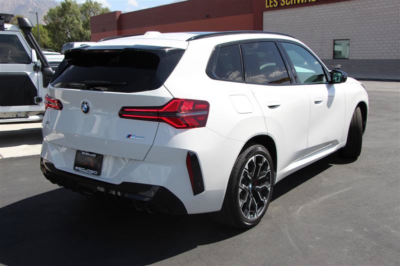 Used 2026 BMW X3 M50 AWD/4WD image 7