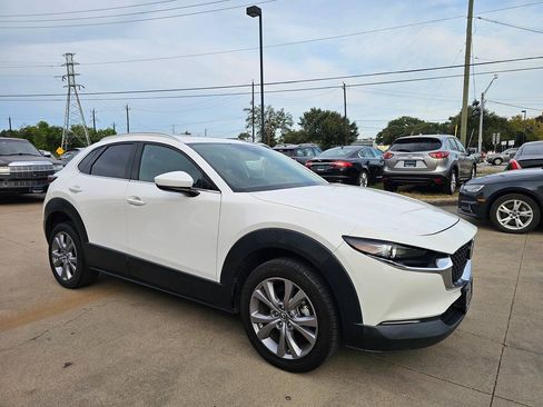 Used 2021 MAZDA CX-30 AWD 2.5 S w/ Premium Package image 4