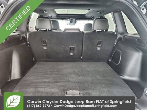Used 2024 Jeep Grand Cherokee Limited 4xe AWD/4WD image 31