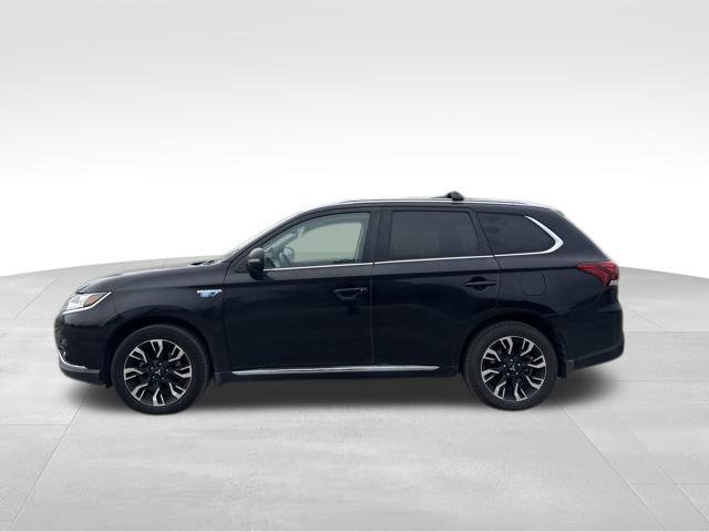 Used 2018 Mitsubishi Outlander SEL AWD/4WD image 6