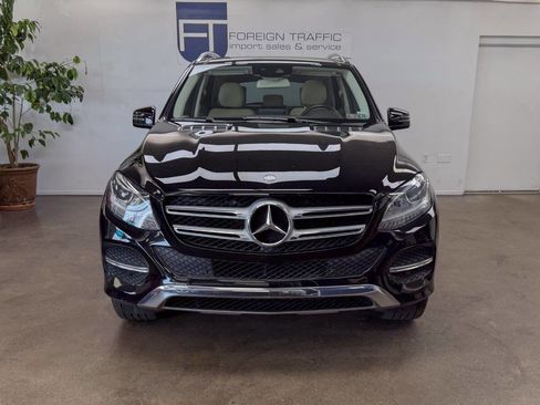Used 2016 Mercedes-Benz GLE 350 4MATIC image 2
