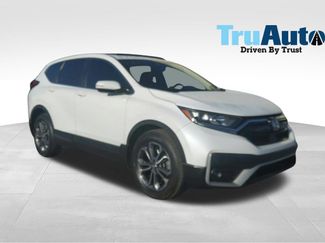 Used 2021 Honda CR-V EX-L 360° Tour