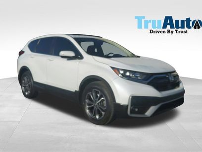 Used 2021 Honda CR-V EX-L