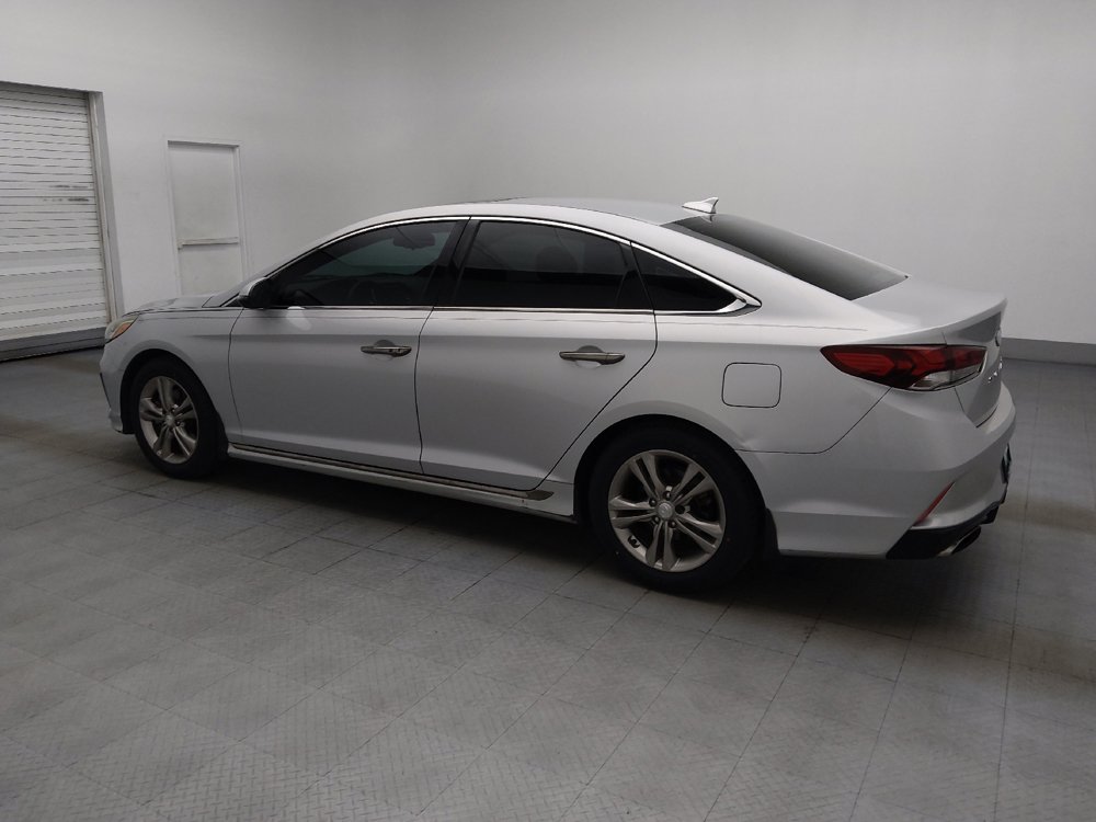 Used 2019 Hyundai Sonata Sport w/ Cargo Package FWD image 3