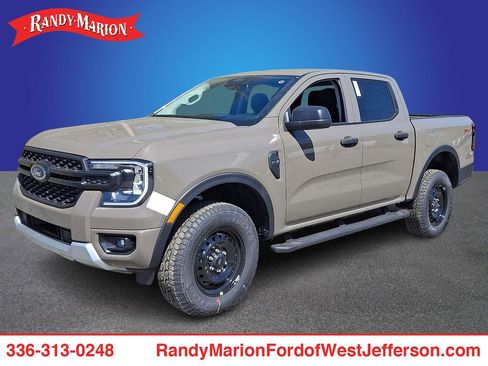 New 2026 Ford Ranger XL AWD/4WD image 1