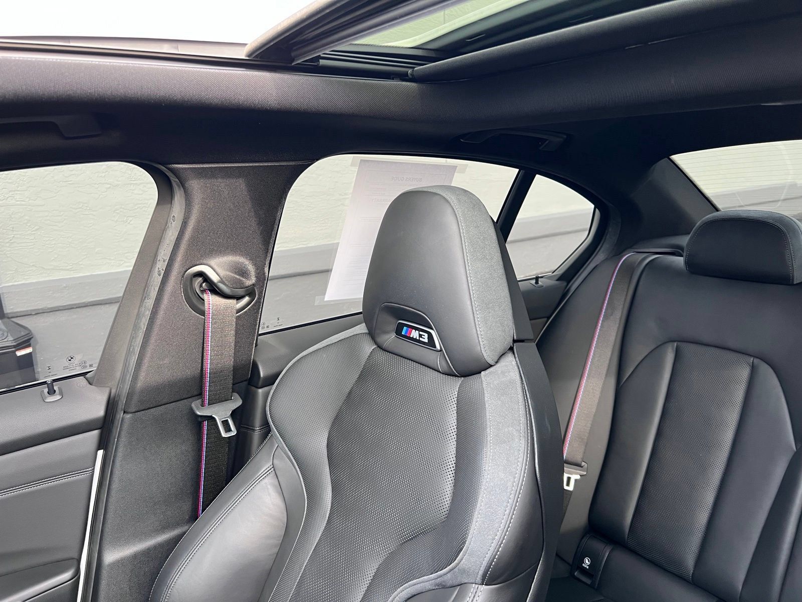 Used 2024 BMW M3 Competition RWD image 55