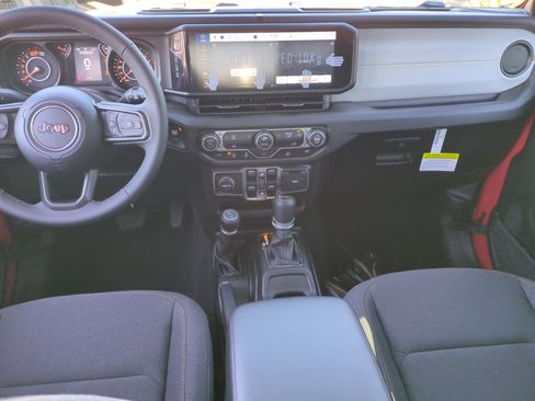 New 2026 Jeep Wrangler Sport S image 20