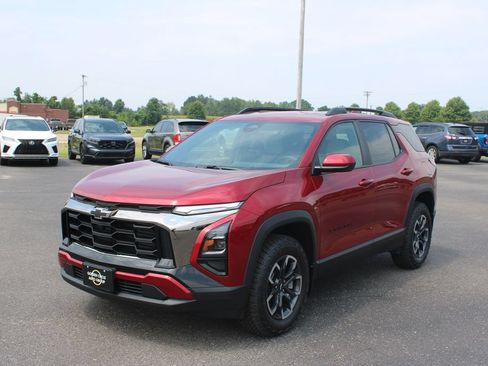 New 2026 Chevrolet Equinox ACTIV AWD/4WD image 4
