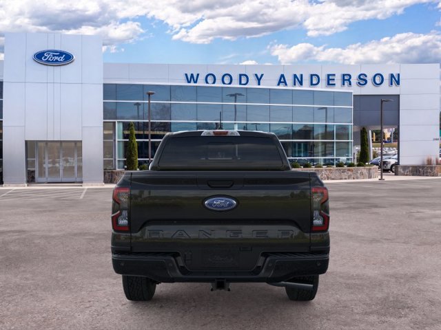 New 2026 Ford Ranger XLT w/ Trailer Tow Package RWD image 5