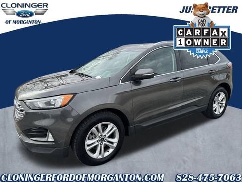 Used 2020 Ford Edge SEL w/ Convenience Package image 4