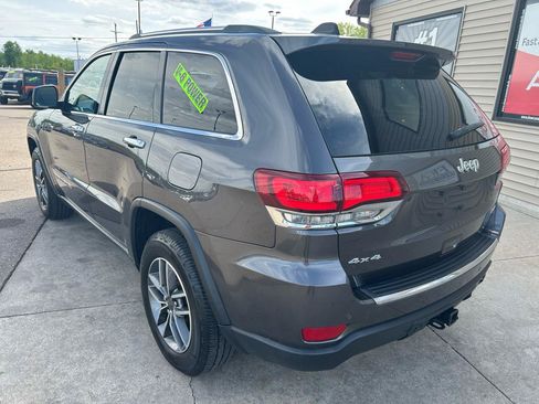 Used 2020 Jeep Grand Cherokee Limited w/ Trailer Tow Group IV AWD/4WD image 7
