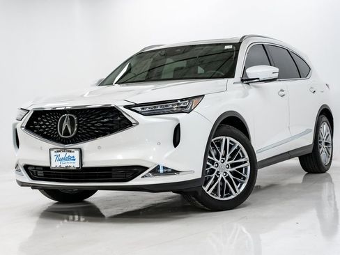 Used 2023 Acura MDX SH-AWD w/ Advance Package image 1