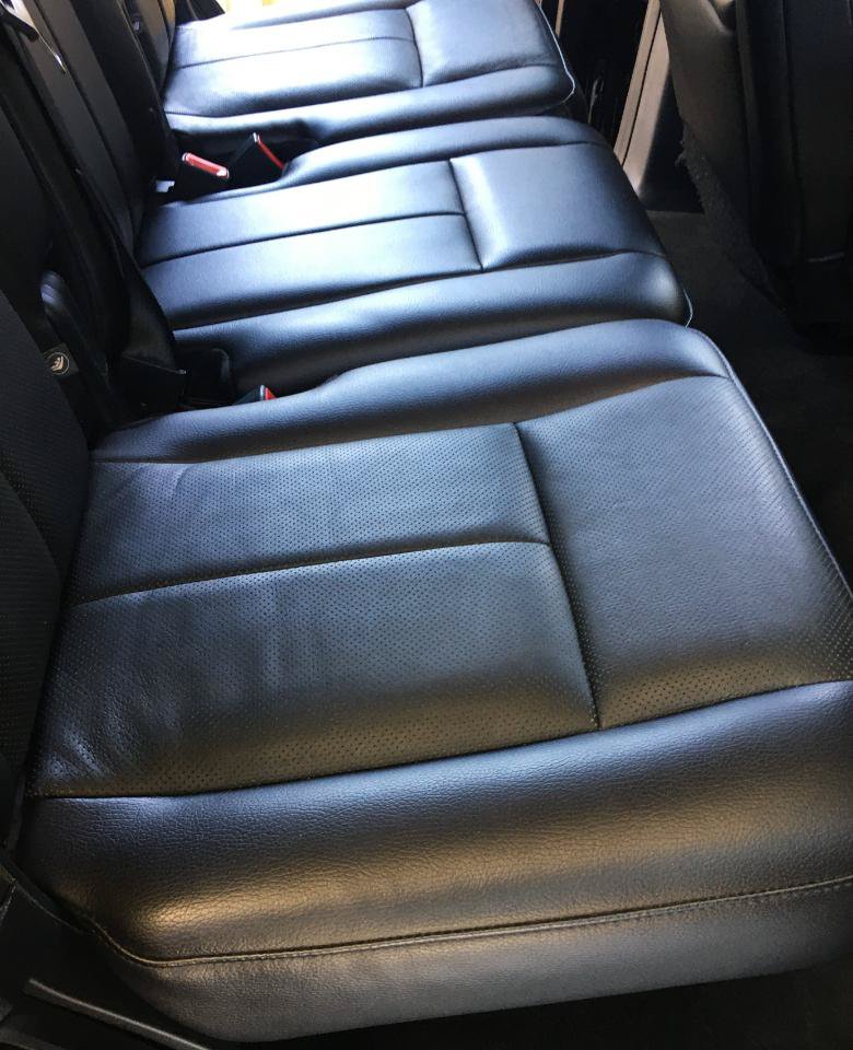 Used 2017 Ford Expedition Limited RWD image 17