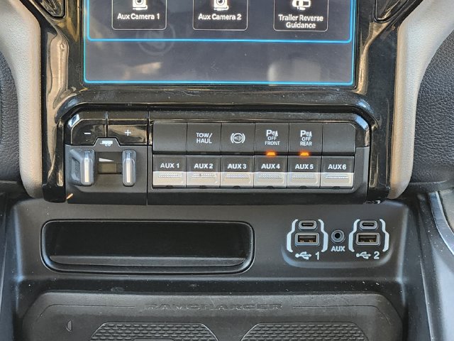 Used 2023 RAM 2500 Laramie AWD/4WD image 17