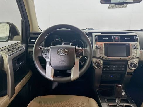 Used 2015 Toyota 4Runner Limited AWD/4WD image 22